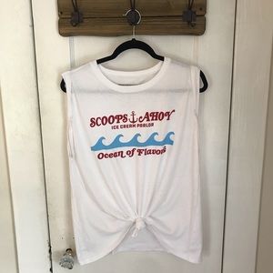 Stranger Things Tank